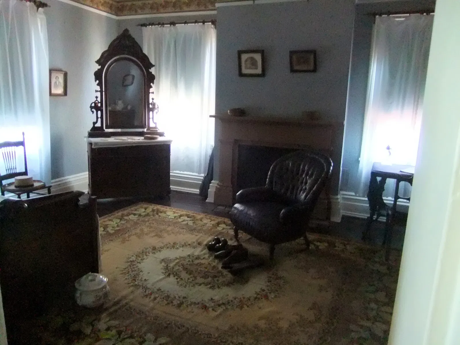 Frederick Douglass National Historic Site