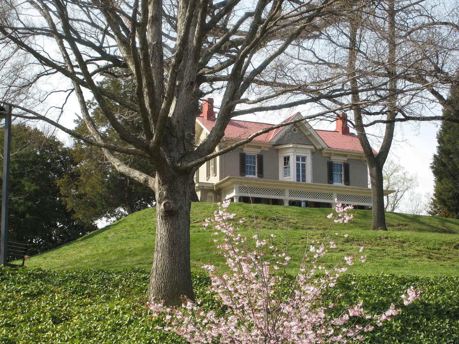 Site historique national Frederick Douglass