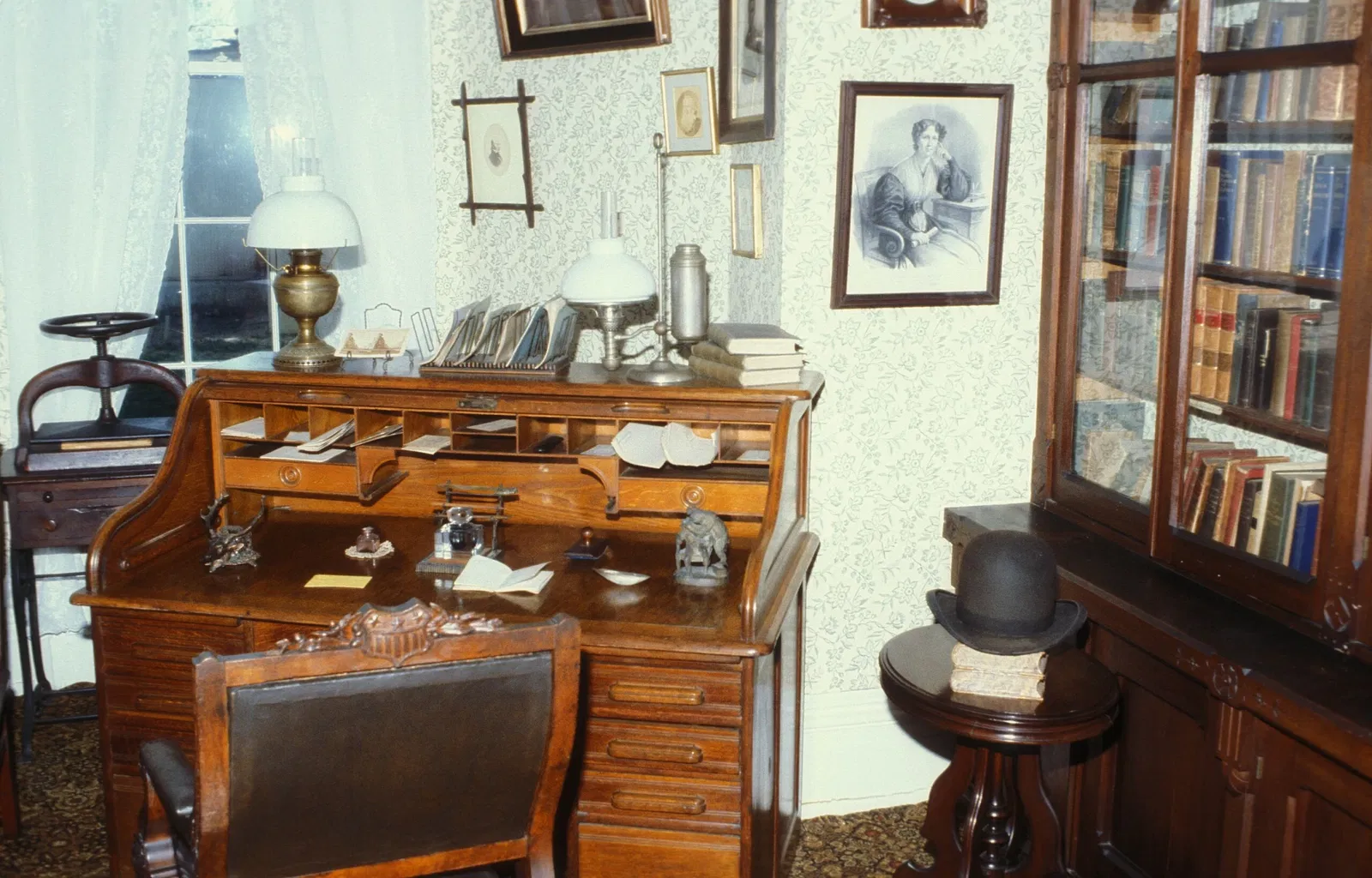 Site historique national Frederick Douglass