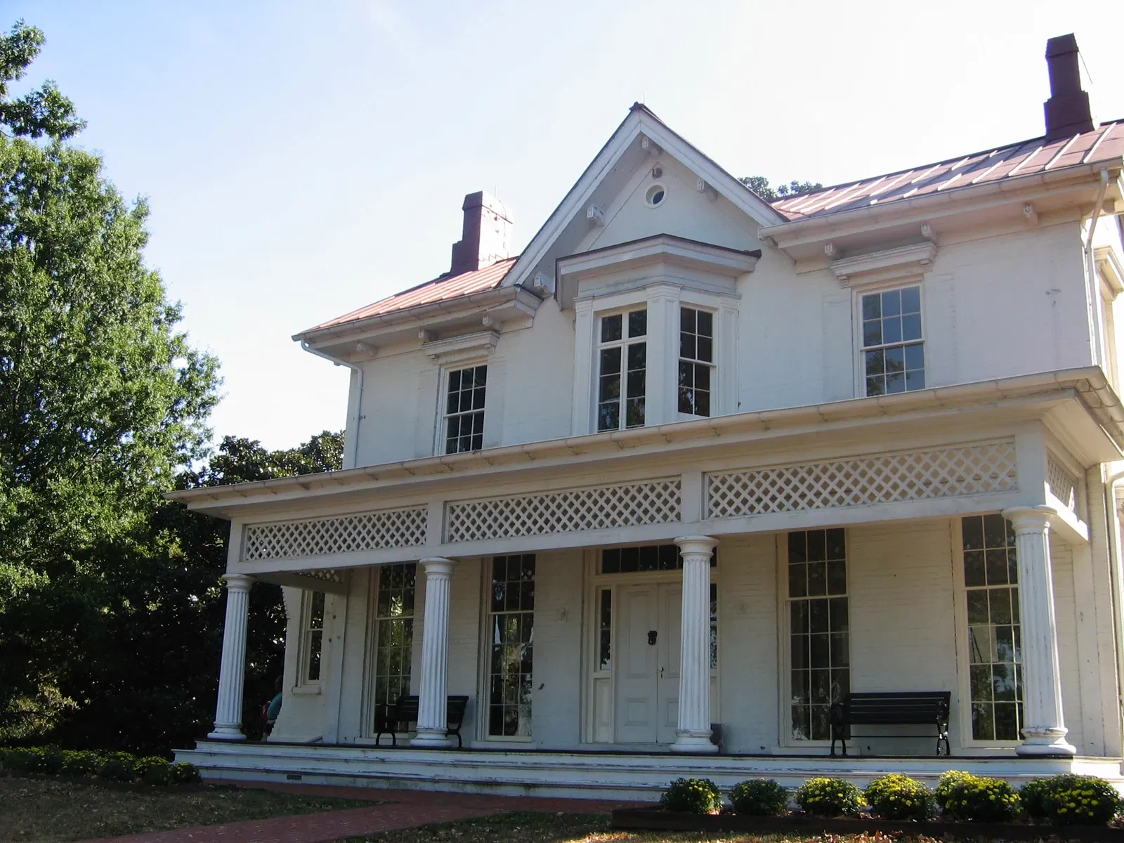Frederick Douglass National Historic Site