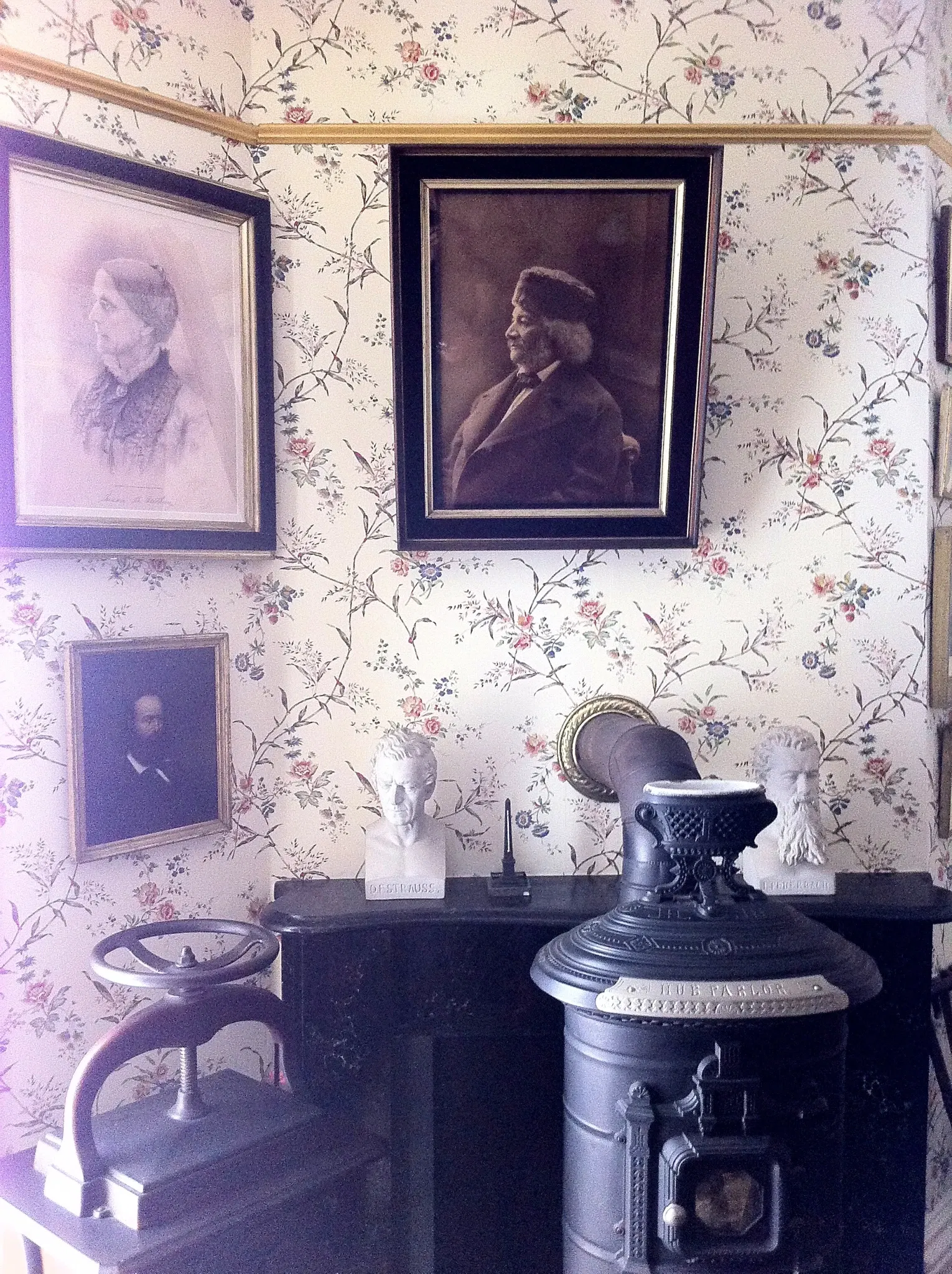 Frederick Douglass National Historic Site