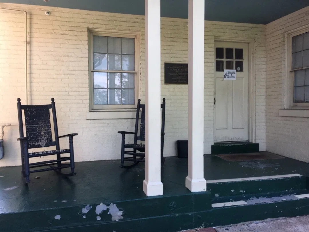 Frederick Douglass National Historic Site