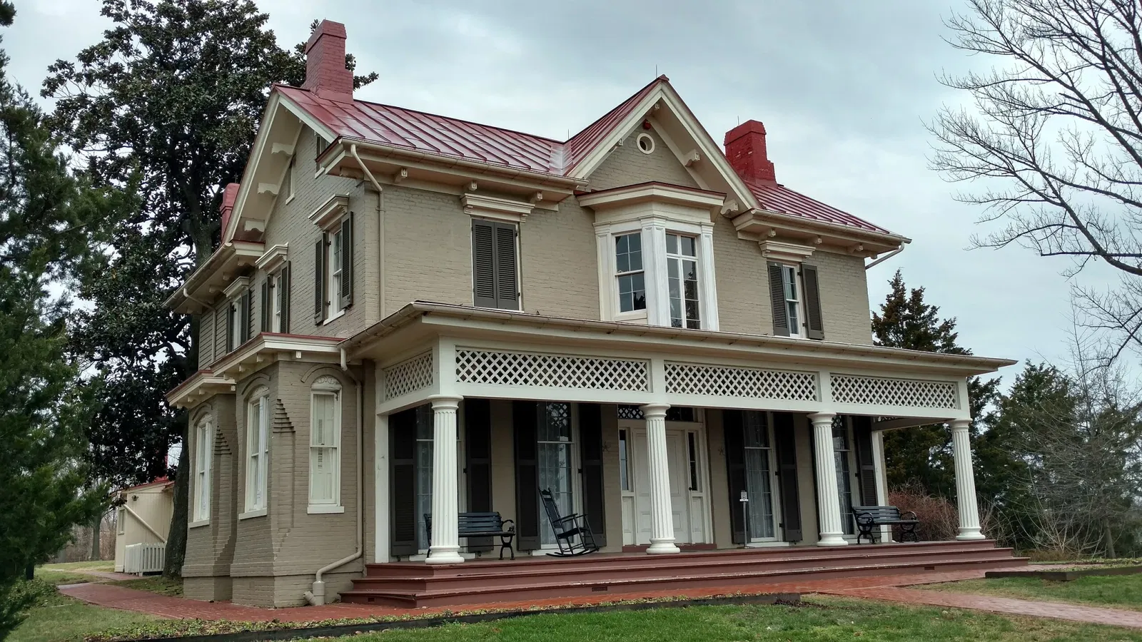 Site historique national Frederick Douglass