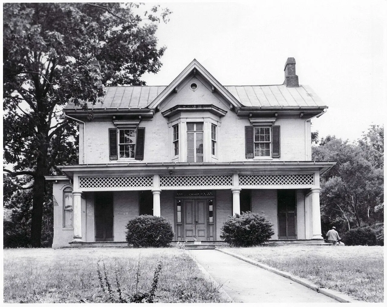 Frederick Douglass National Historic Site