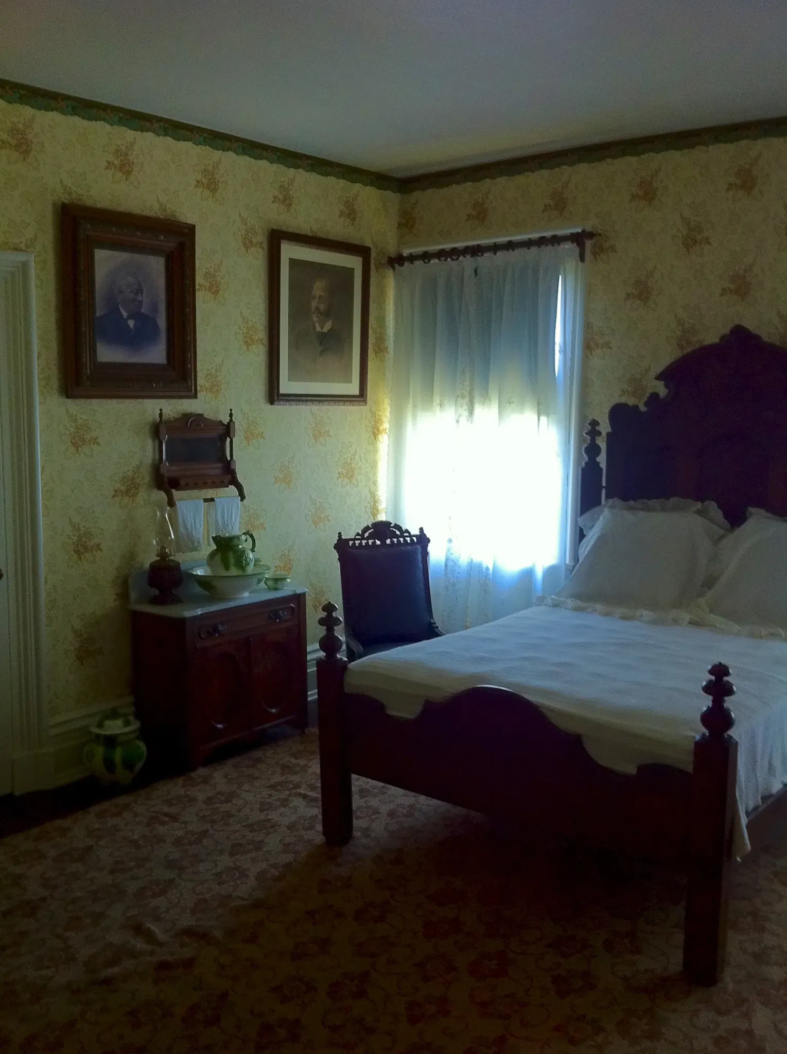 Site historique national Frederick Douglass