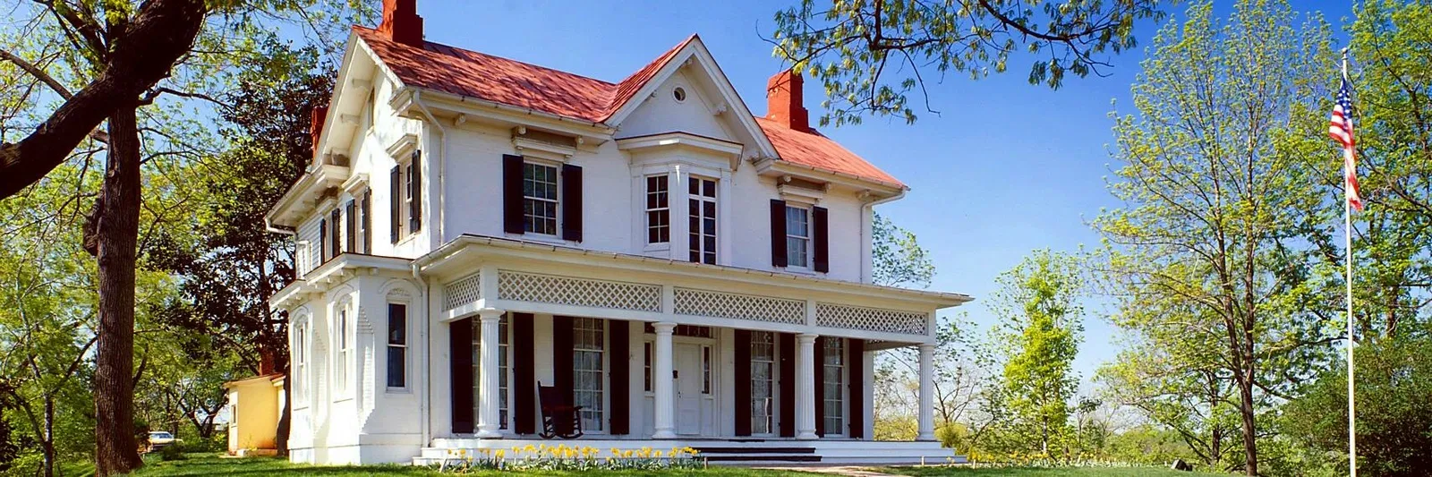 Frederick Douglass National Historic Site