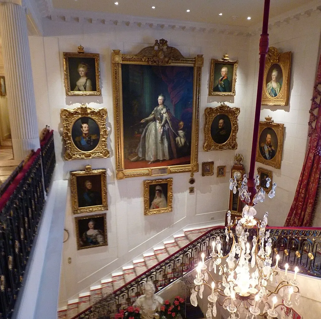 Hillwood Estate, Museum & Gardens