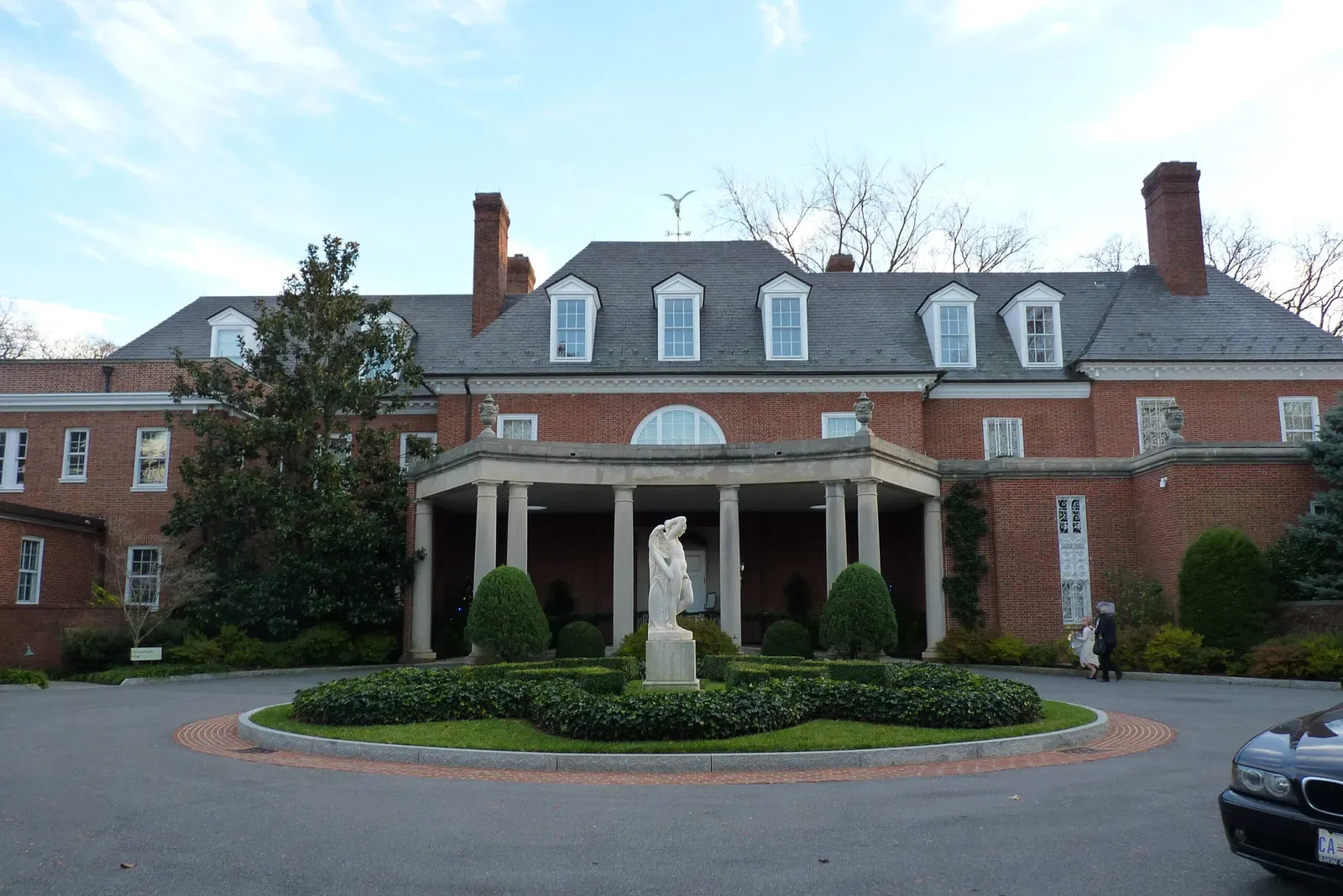 Hillwood Estate, Museum & Gardens