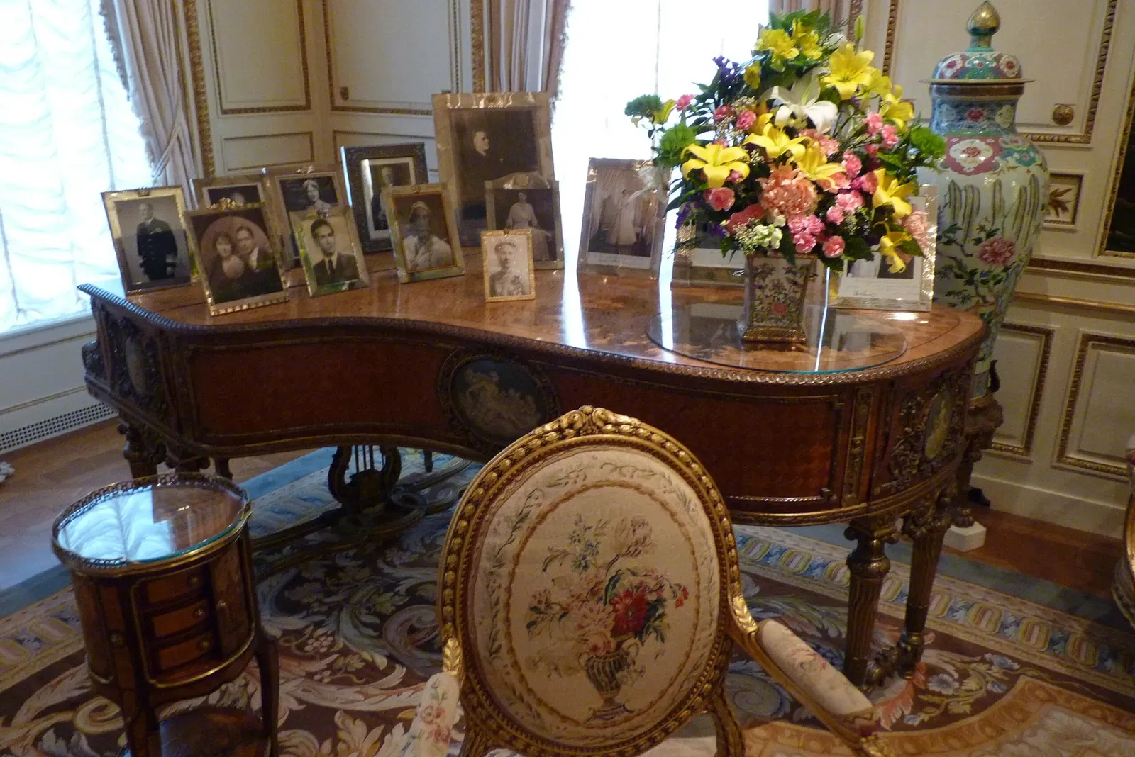 Hillwood Estate, Museum & Gardens