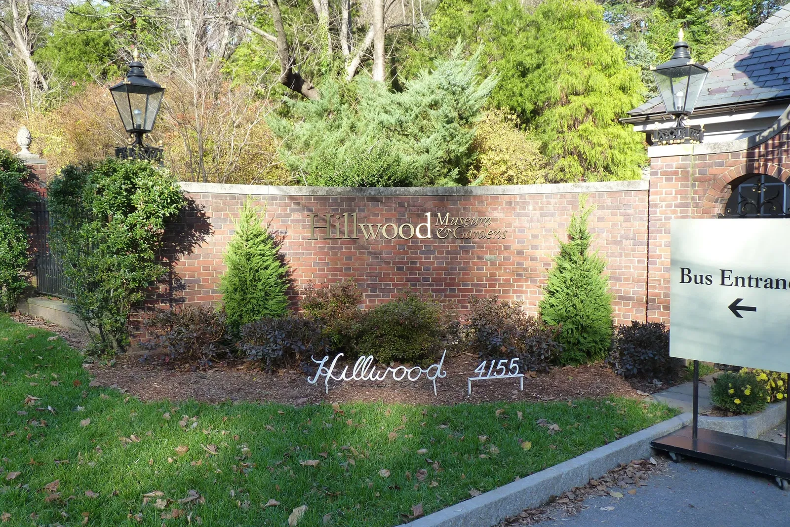 Hillwood Estate, Museum & Gardens