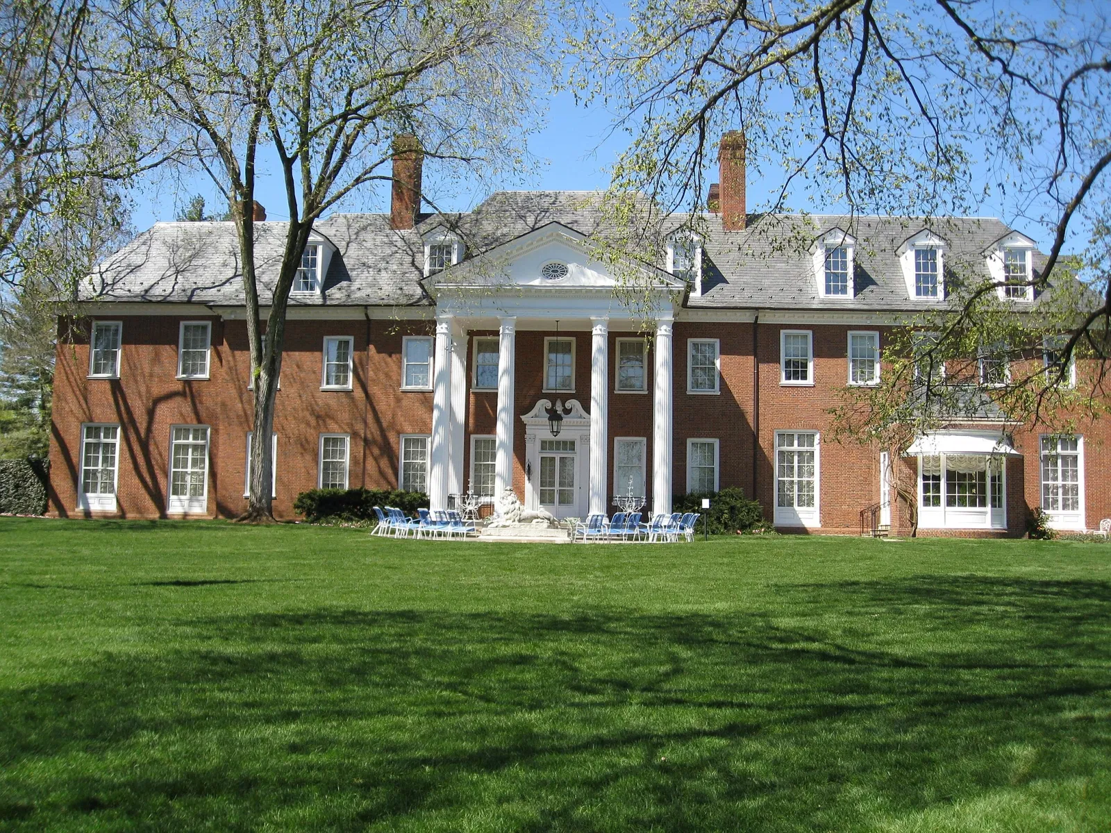 Hillwood Estate, Museum & Gardens