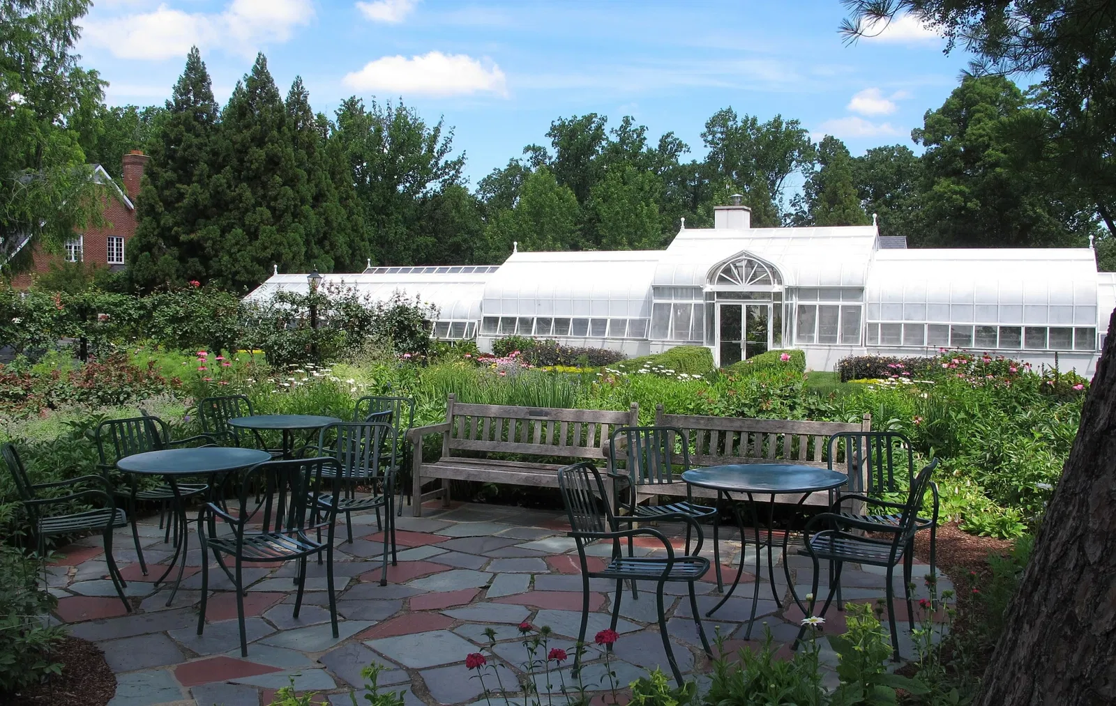 Hillwood Estate, Museum & Gardens