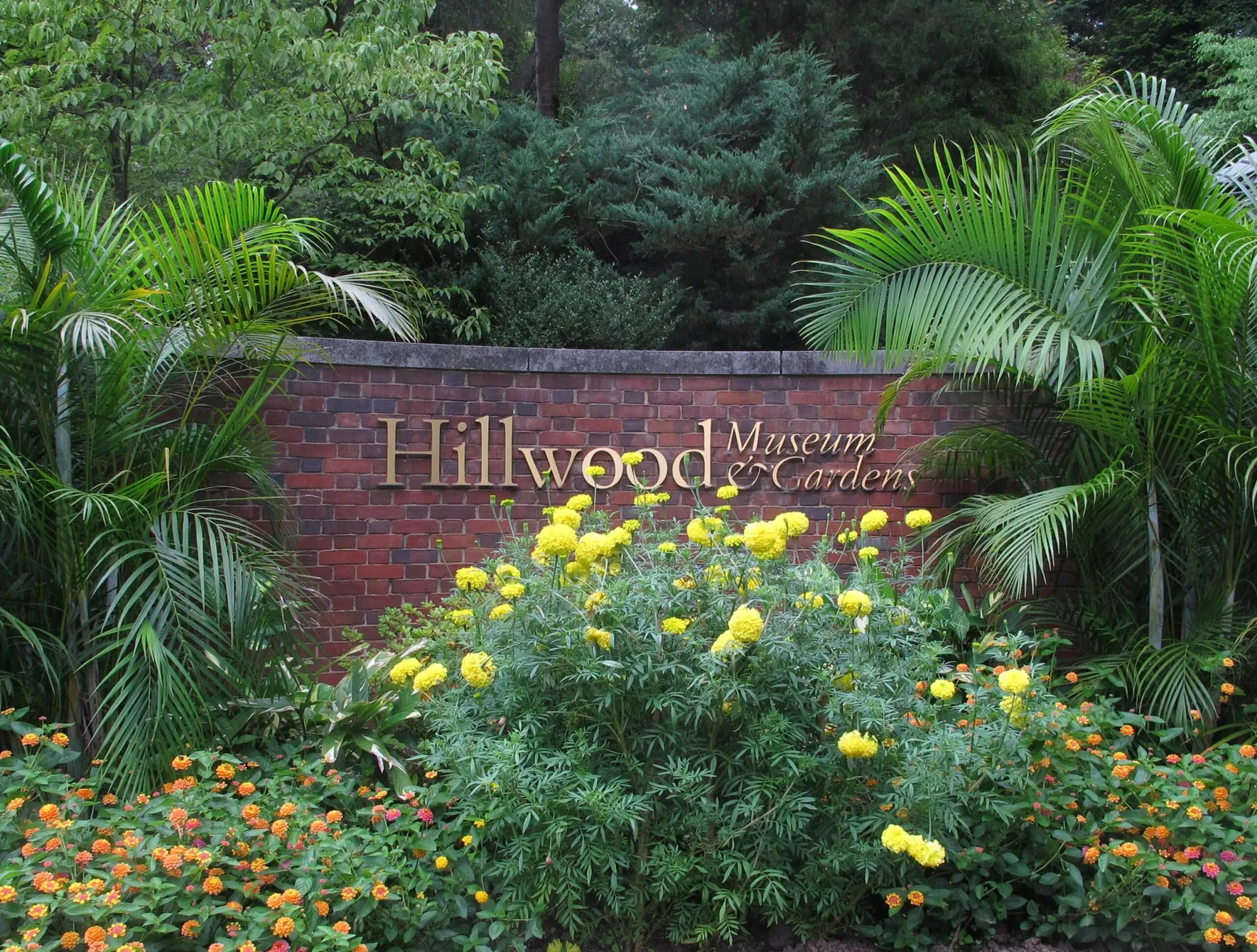 Hillwood Estate, Museum & Gardens