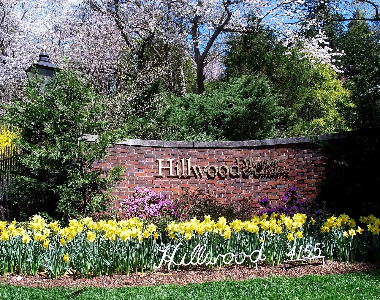 Hillwood Estate, Museum & Gardens
