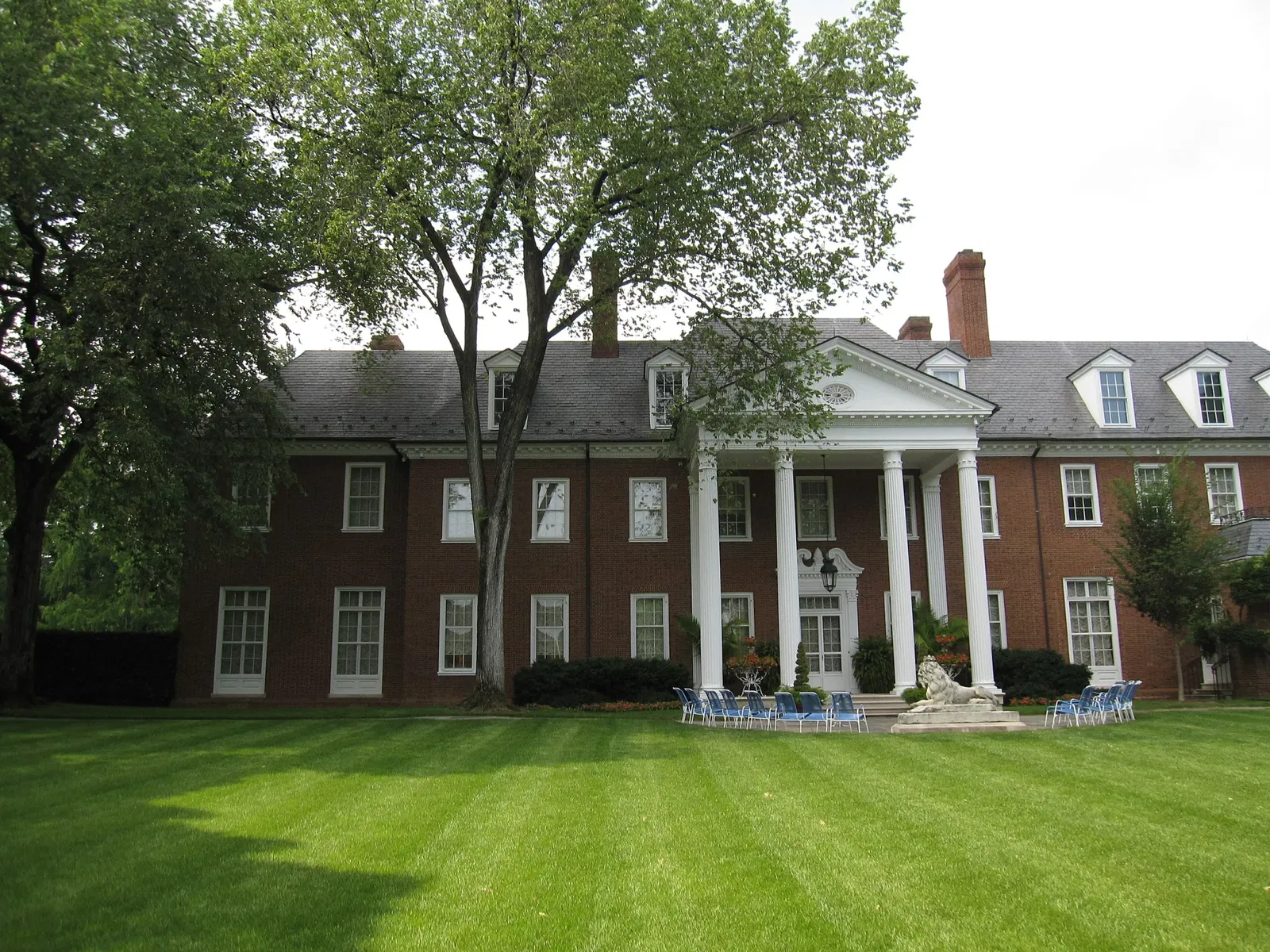 Hillwood Estate, Museum & Gardens