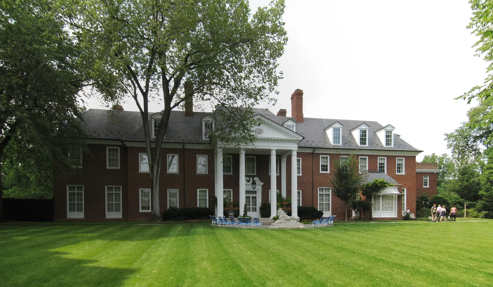 Hillwood Estate, Museum & Gardens