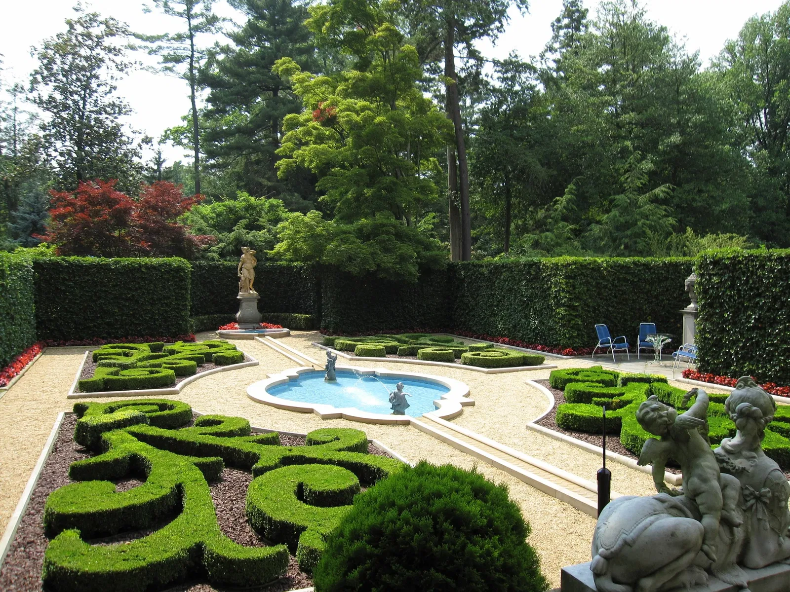 Hillwood Estate, Museum & Gardens