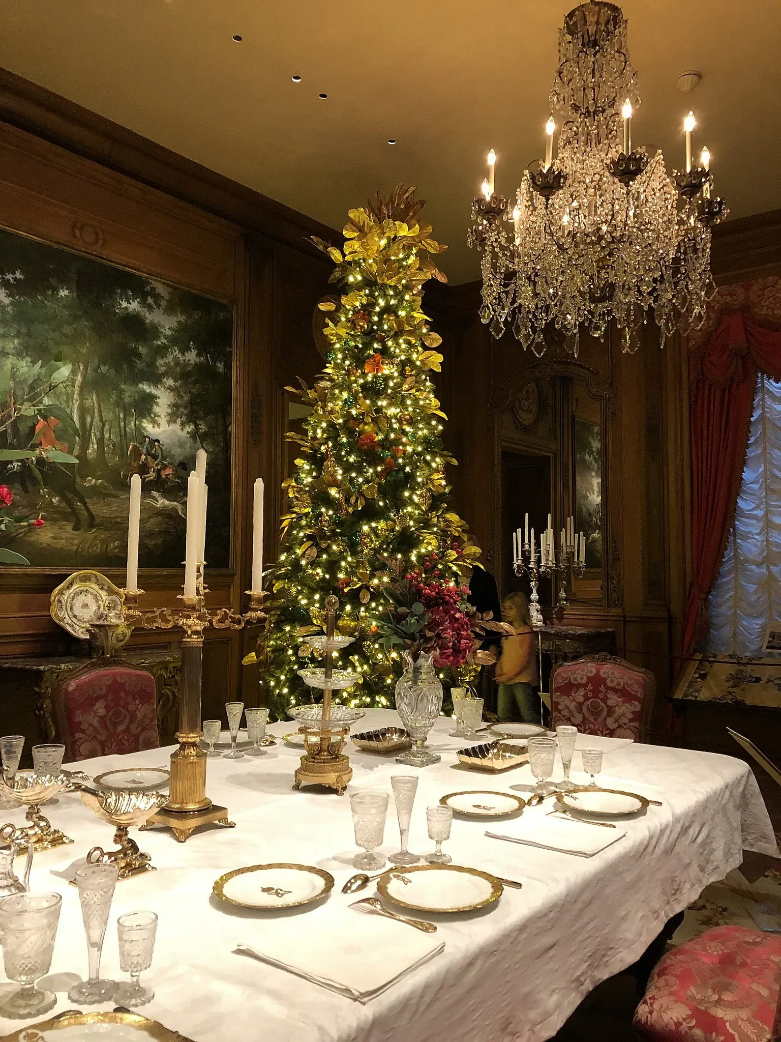 Hillwood Estate, Museum & Gardens