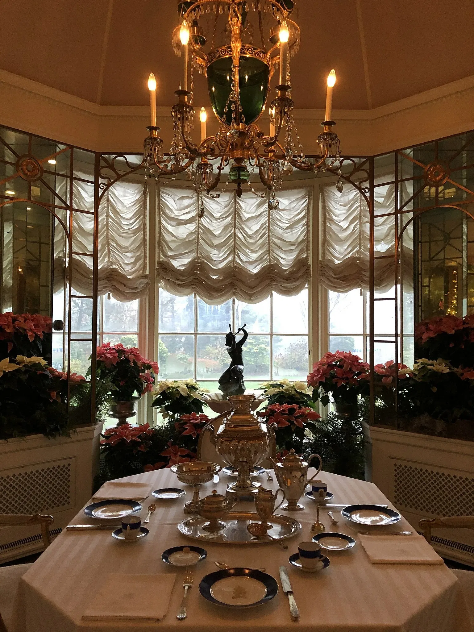 Hillwood Estate, Museum & Gardens