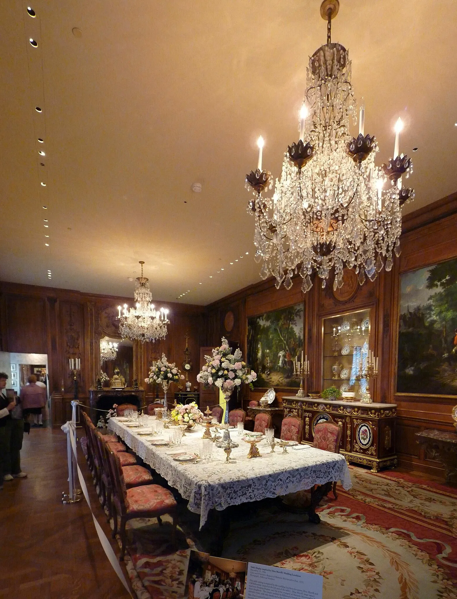 Hillwood Estate, Museum & Gardens