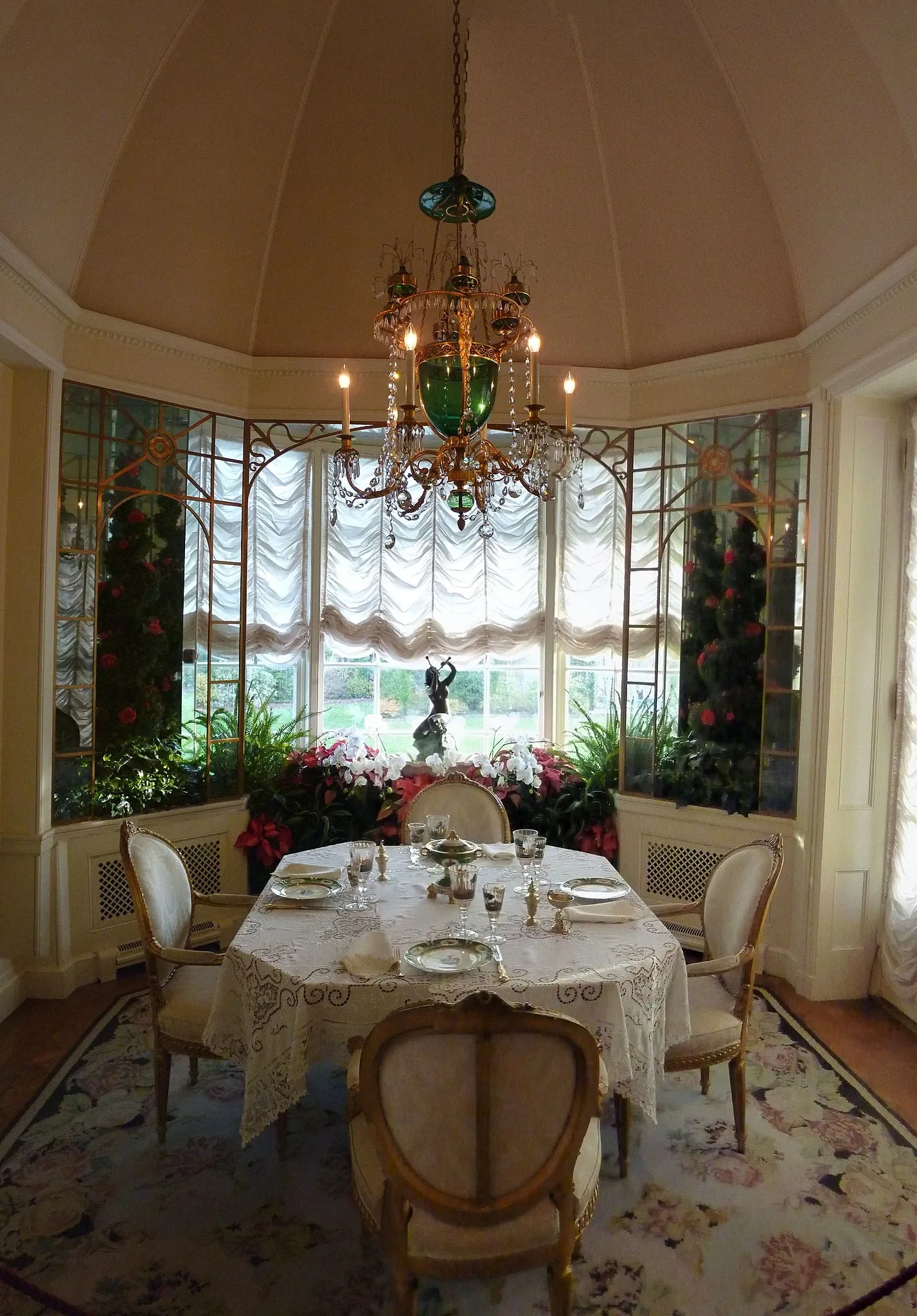 Hillwood Estate, Museum & Gardens