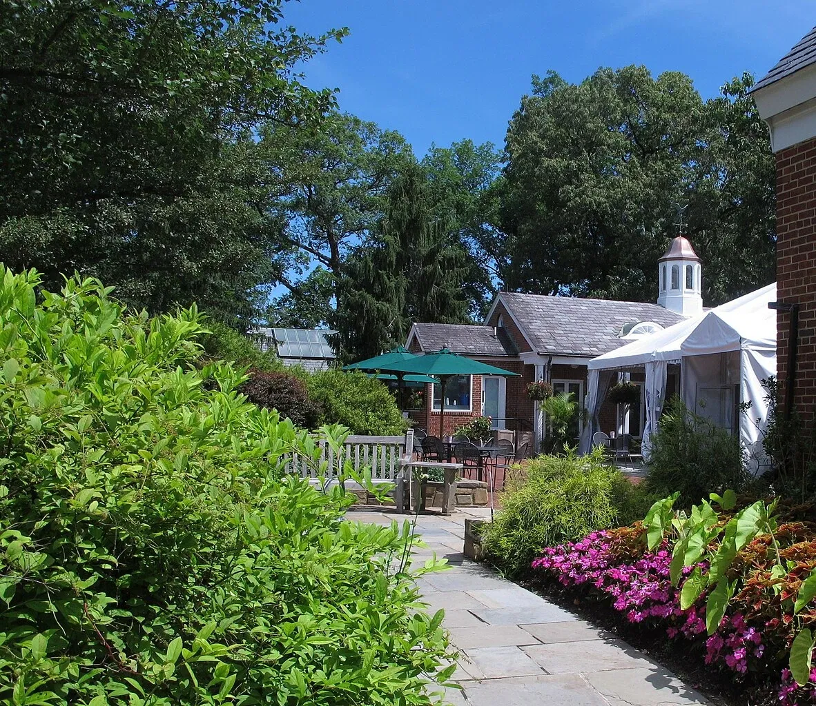 Hillwood Estate, Museum & Gardens