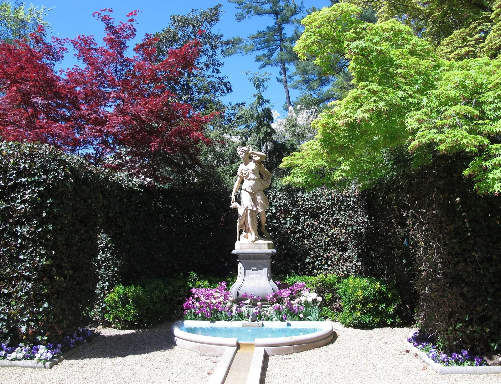 Hillwood Estate, Museum & Gardens