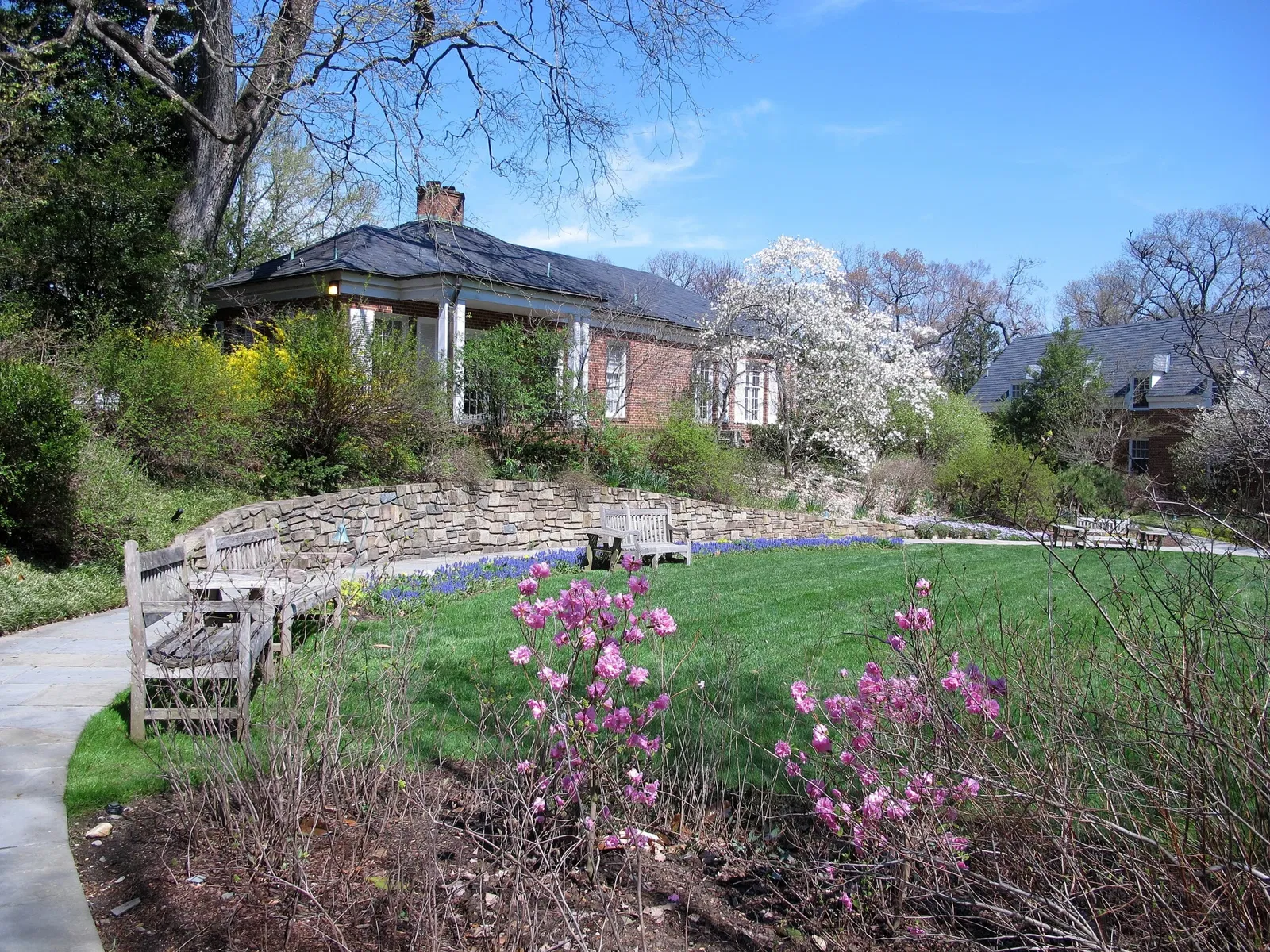 Hillwood Estate, Museum & Gardens