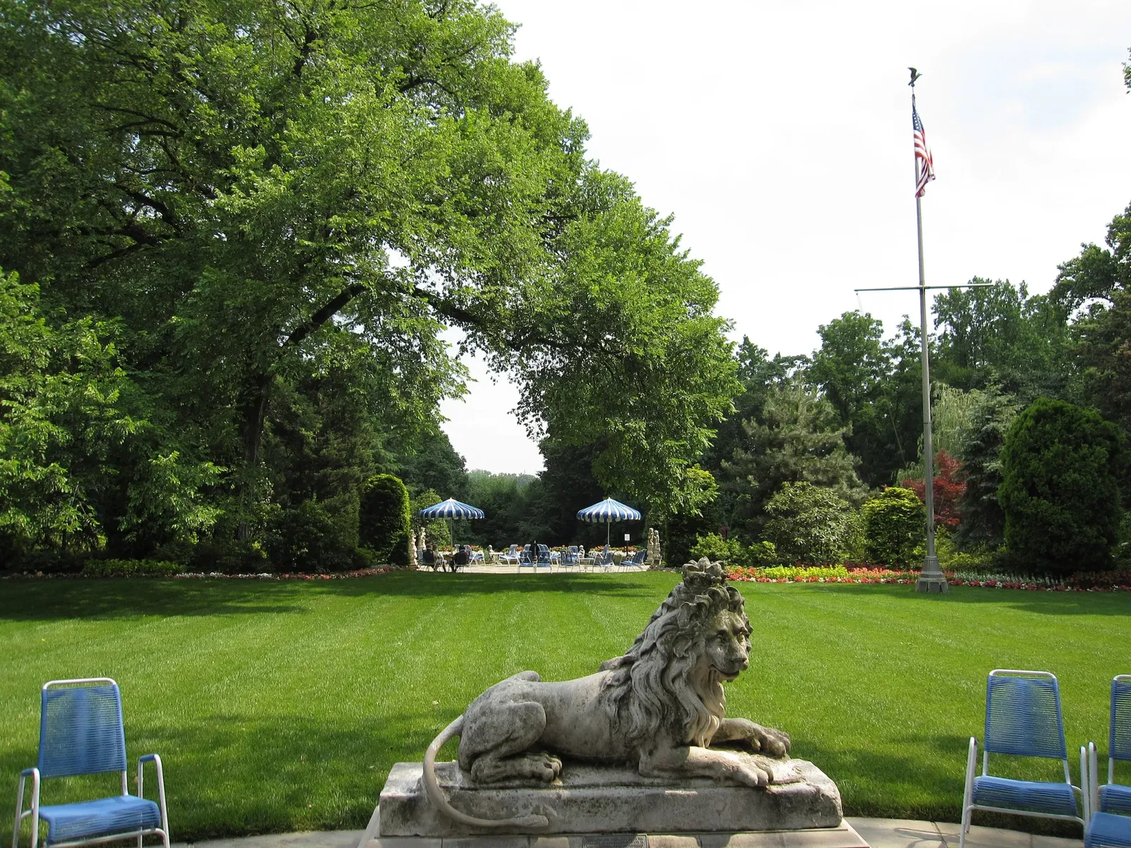 Hillwood Estate, Museum & Gardens