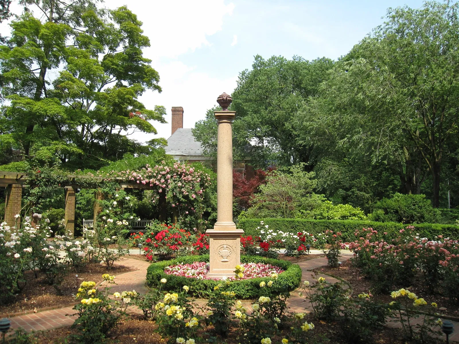 Hillwood Estate, Museum & Gardens