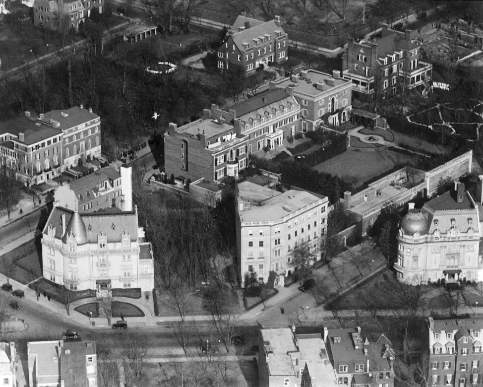 Woodrow Wilson House