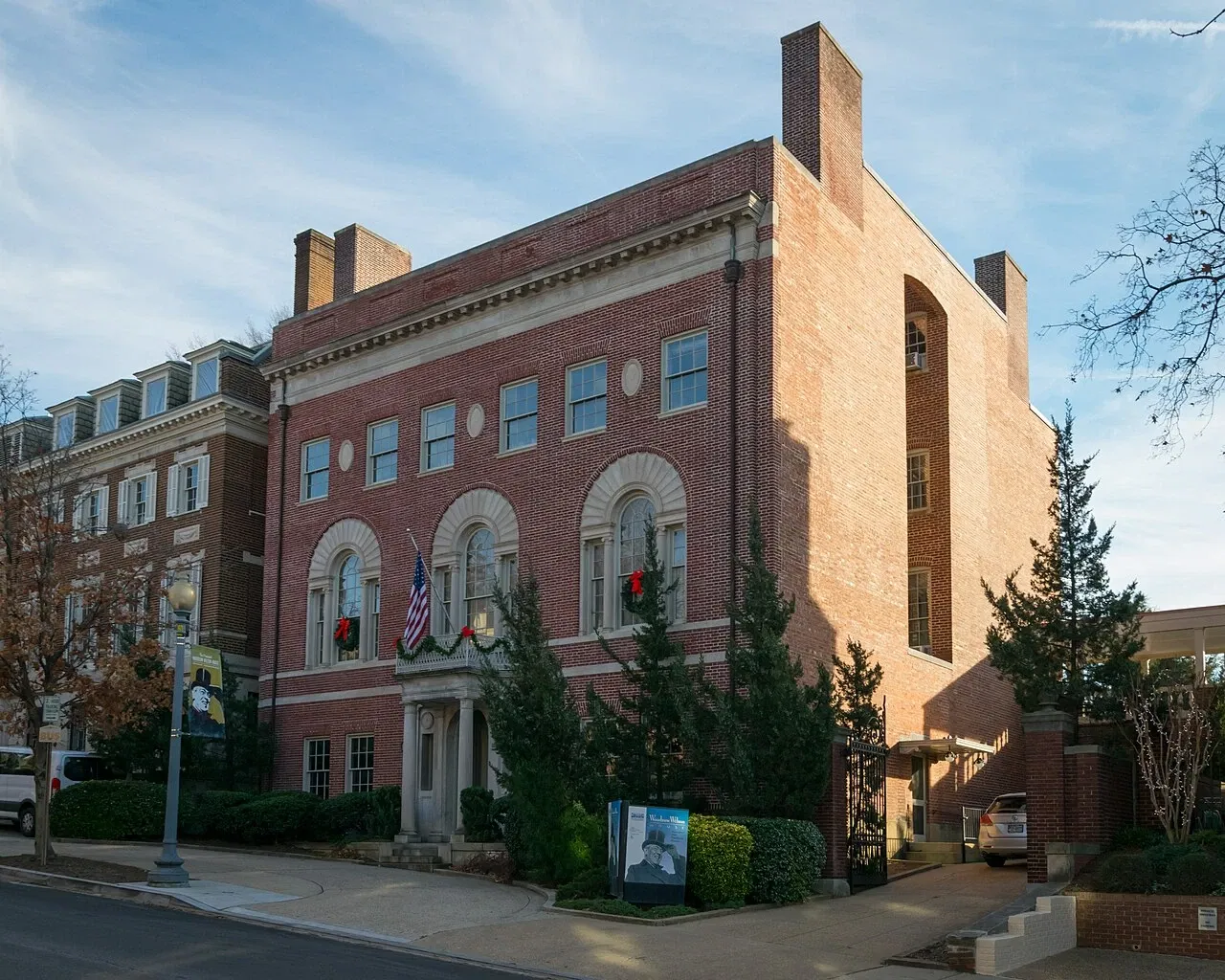 Woodrow Wilson House