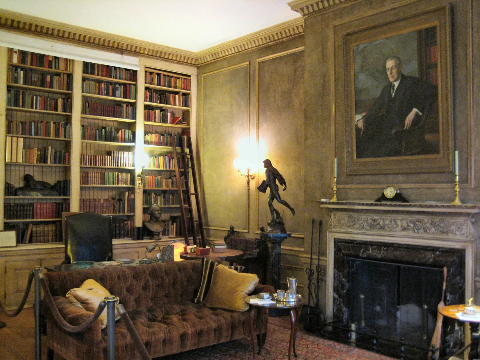 Woodrow Wilson House