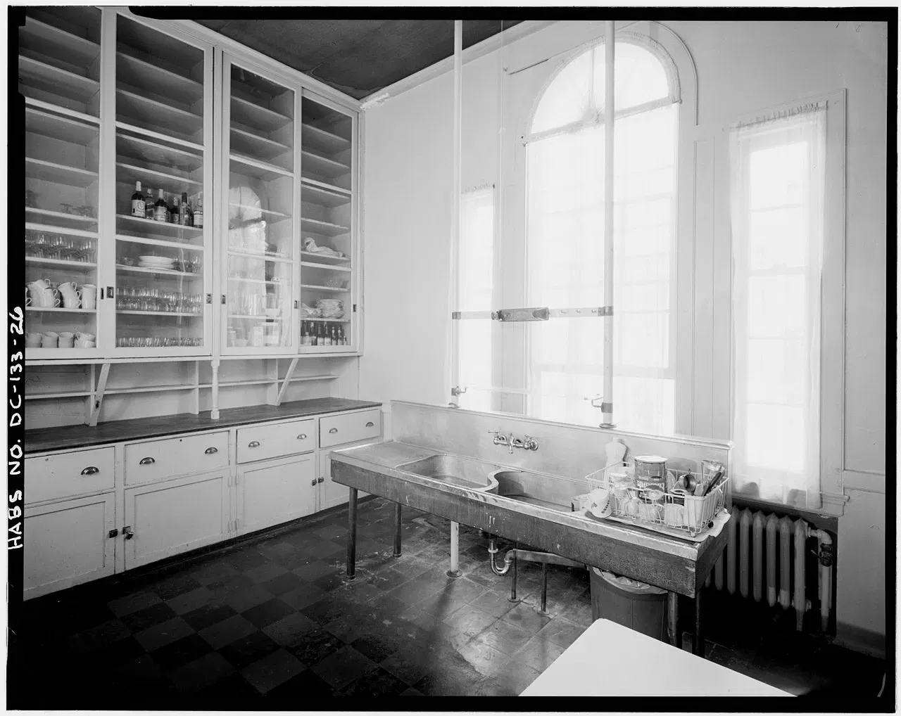 Woodrow Wilson House