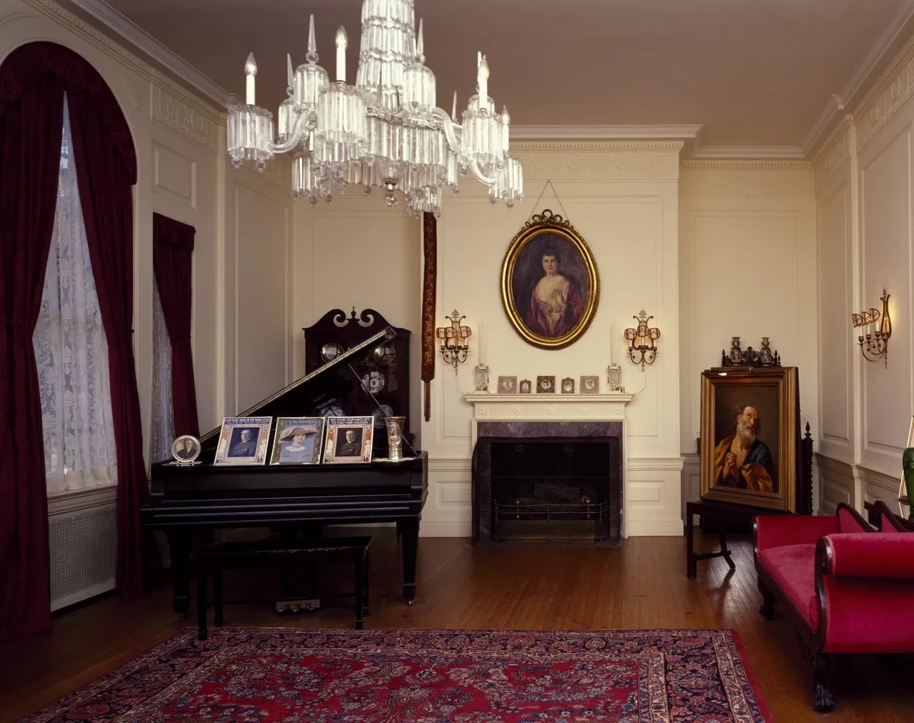 Woodrow Wilson House