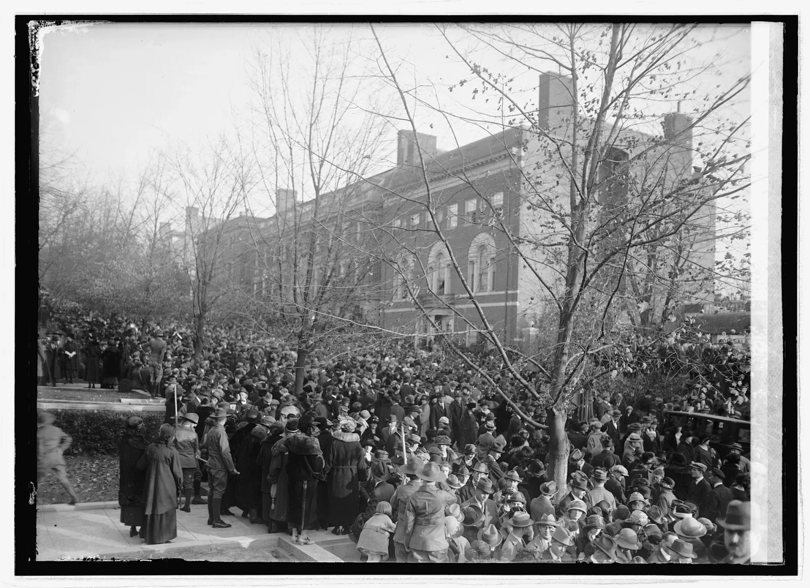 Woodrow Wilson House