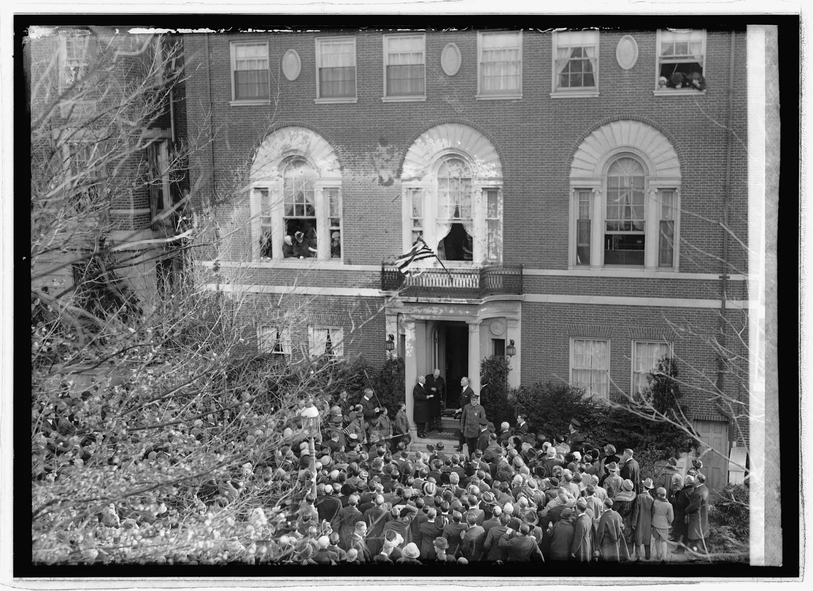 Woodrow Wilson House