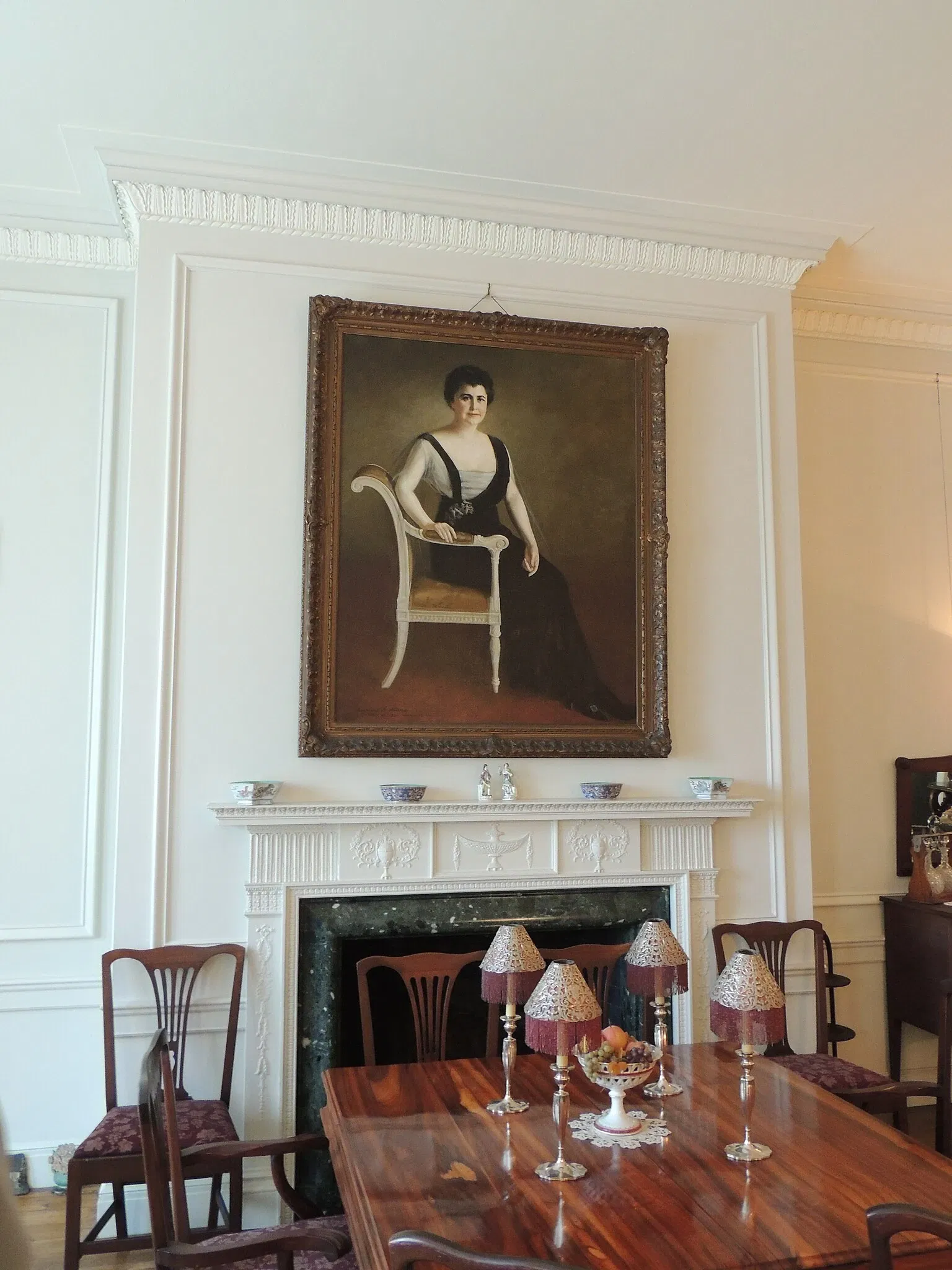 Woodrow Wilson House