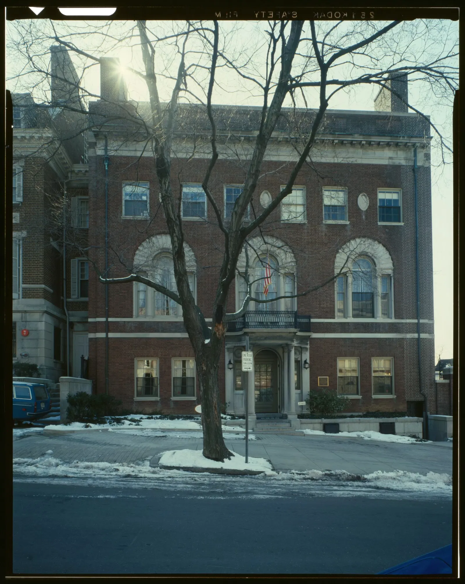 Woodrow Wilson House