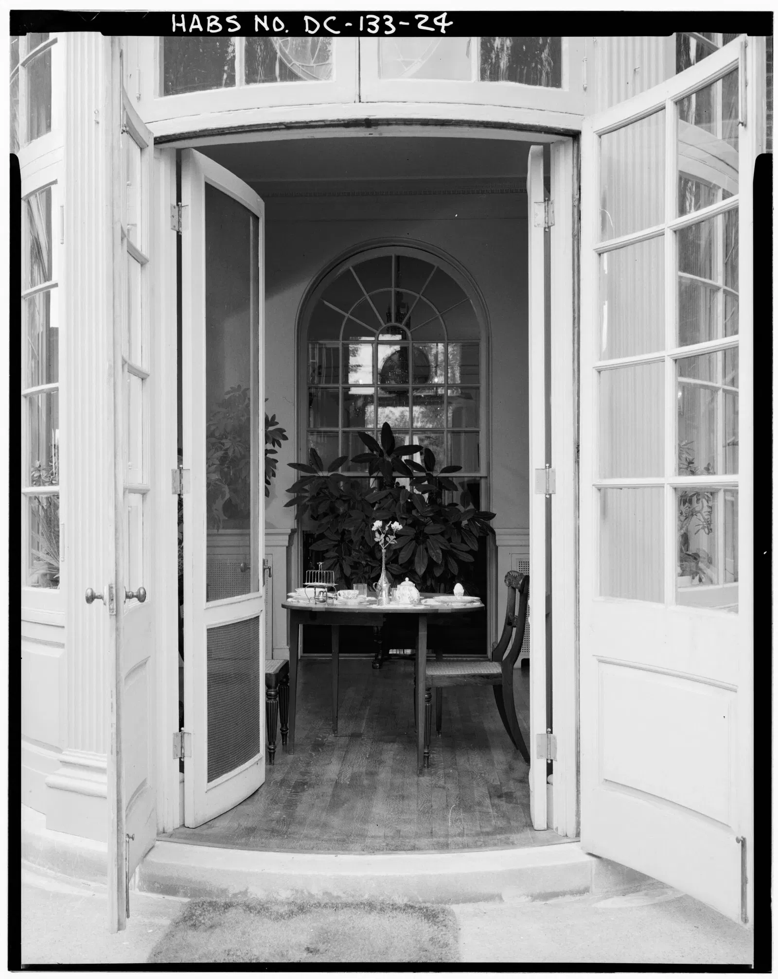 Woodrow Wilson House