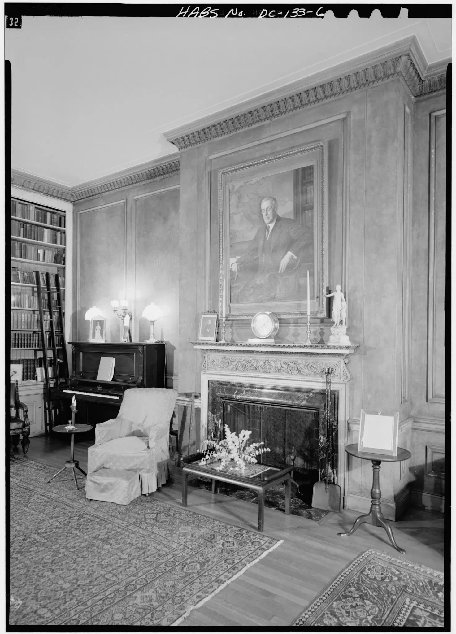 Woodrow Wilson House