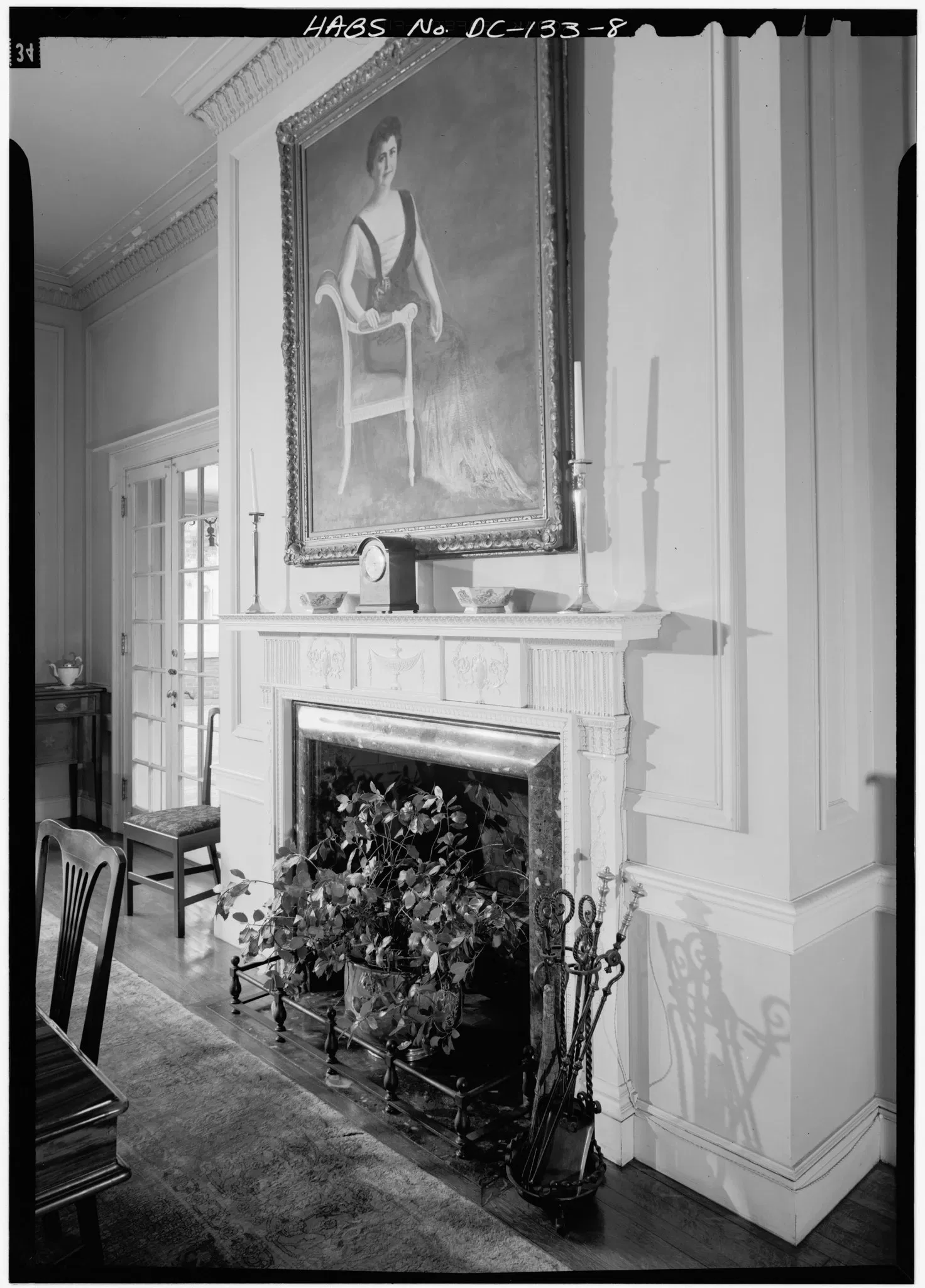 Woodrow Wilson House