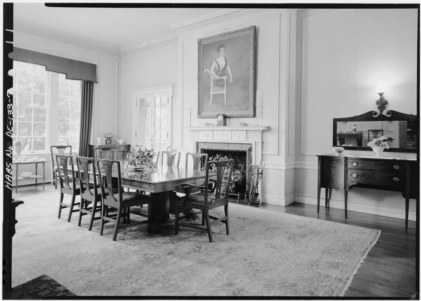 Woodrow Wilson House