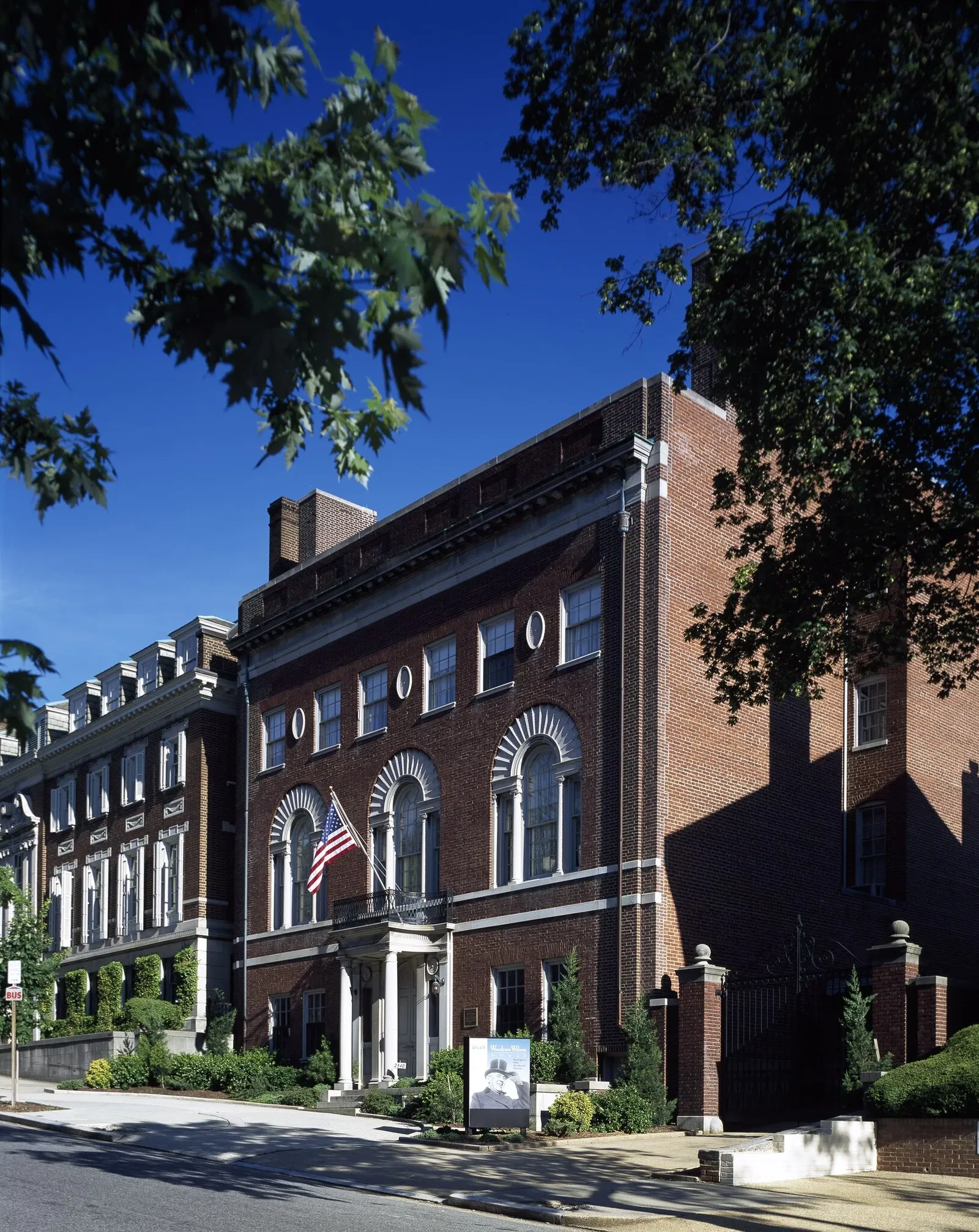 Woodrow Wilson House