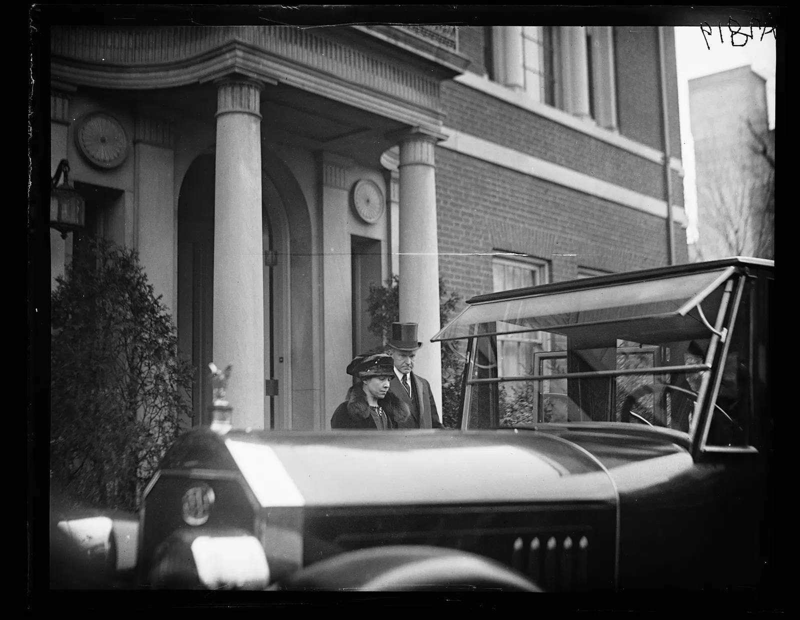 Woodrow Wilson House