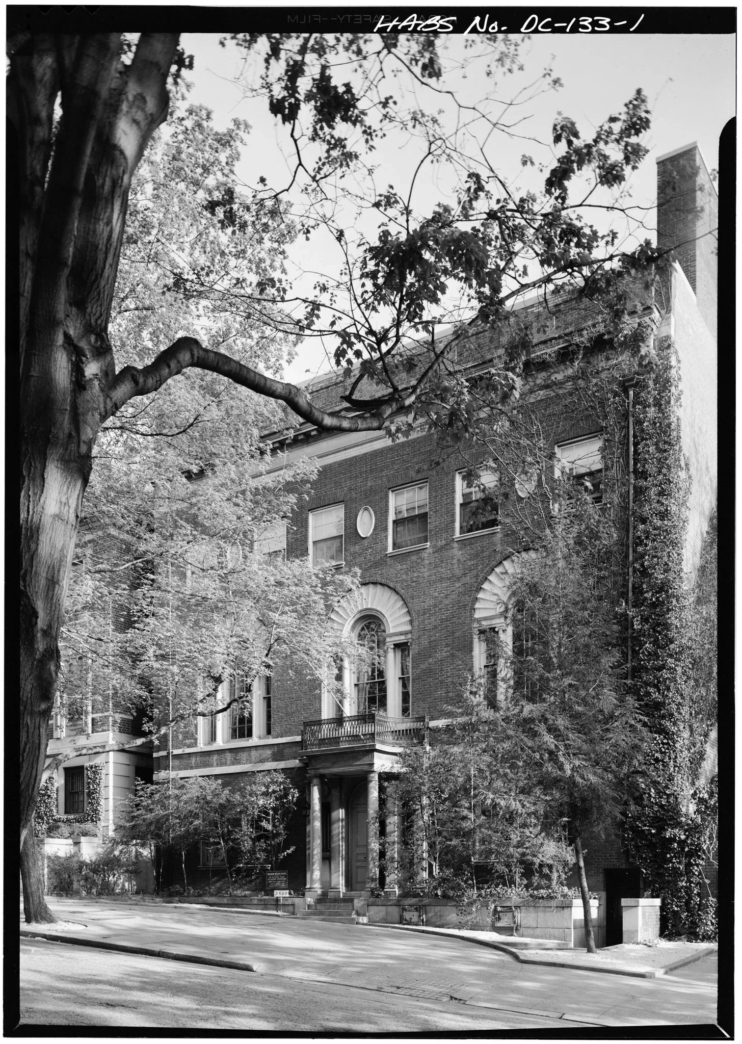 Woodrow Wilson House