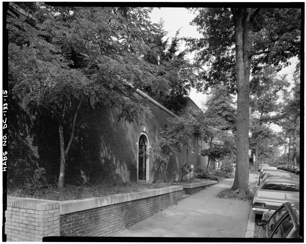 Woodrow Wilson House