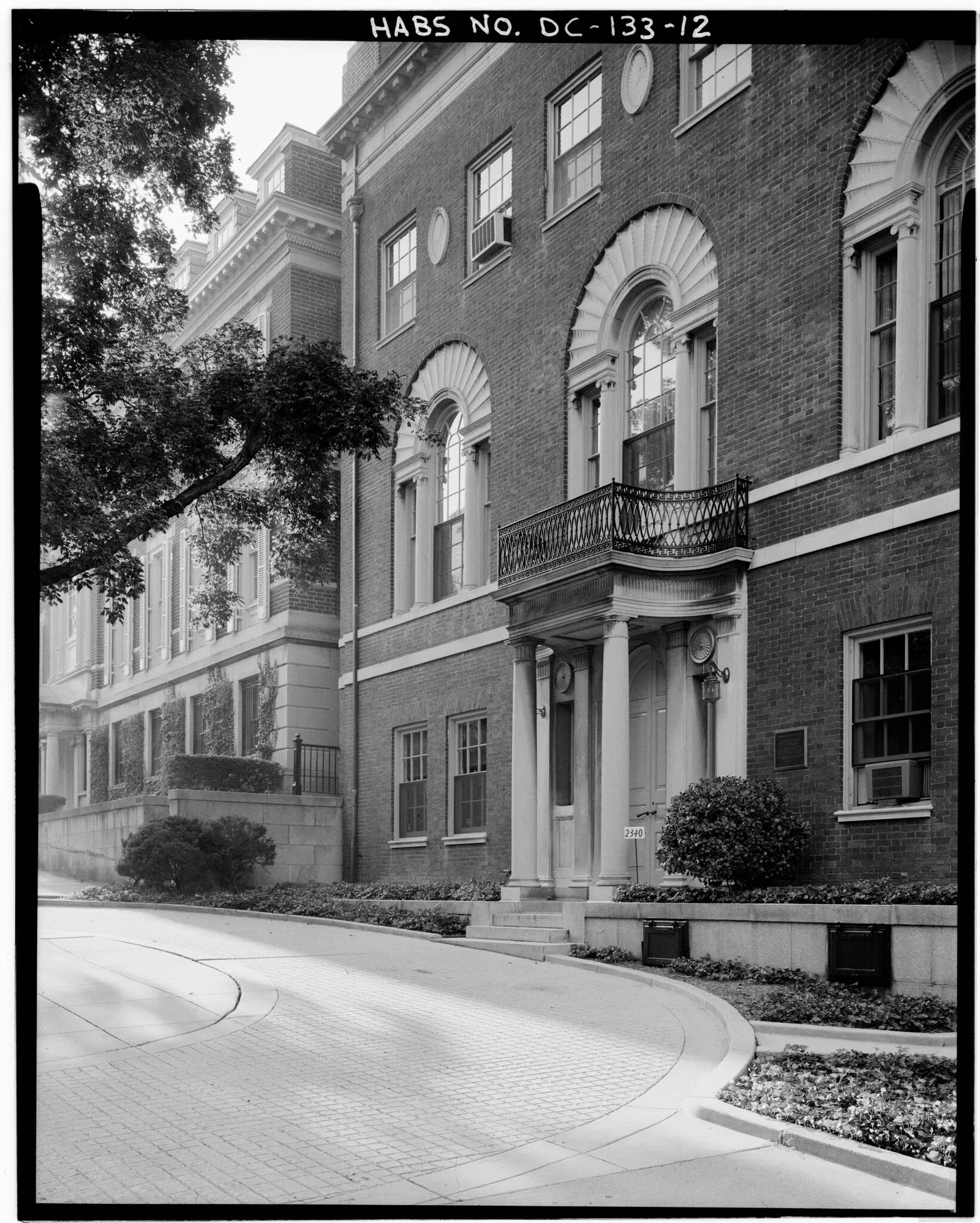 Woodrow Wilson House