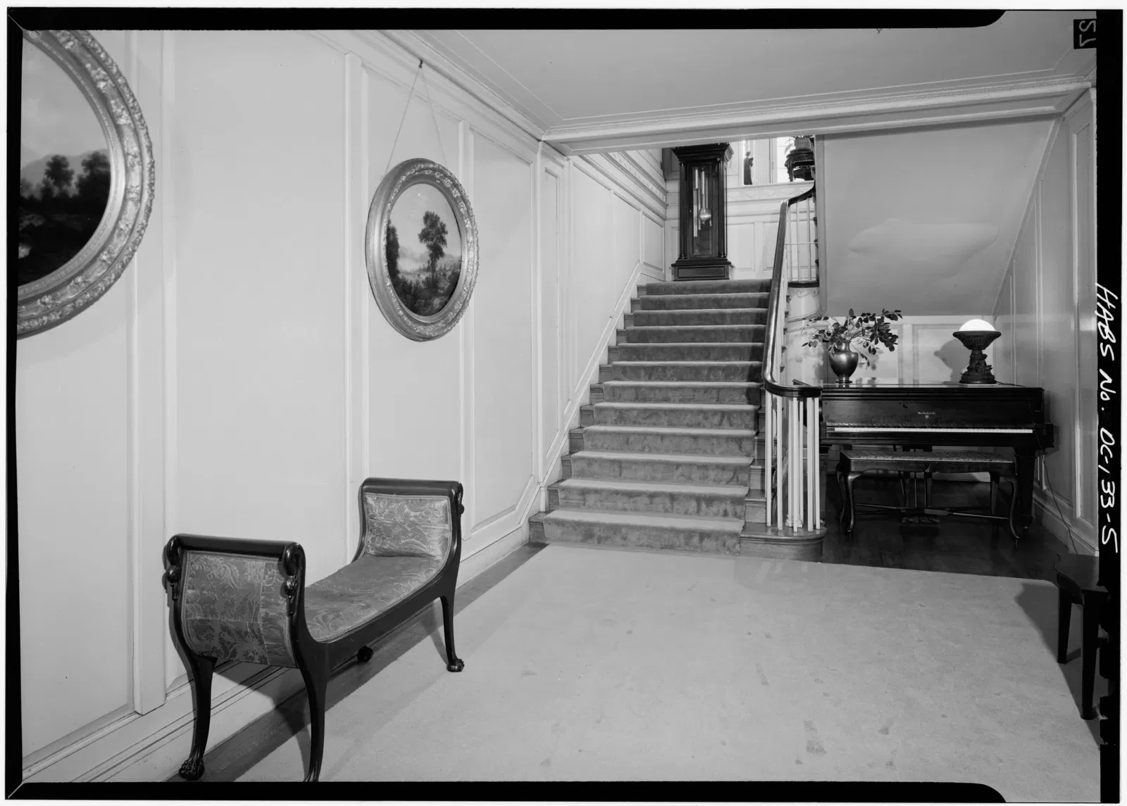 Woodrow Wilson House