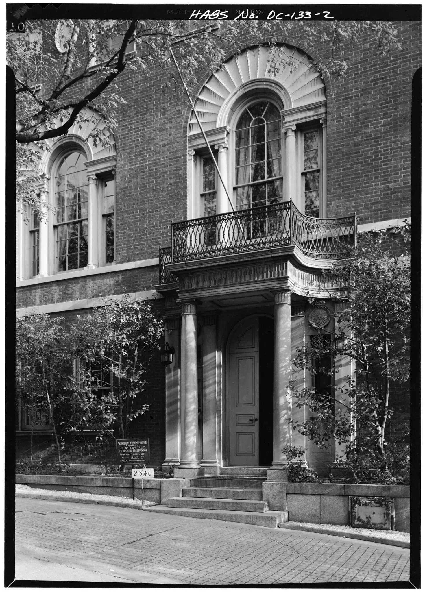 Woodrow Wilson House